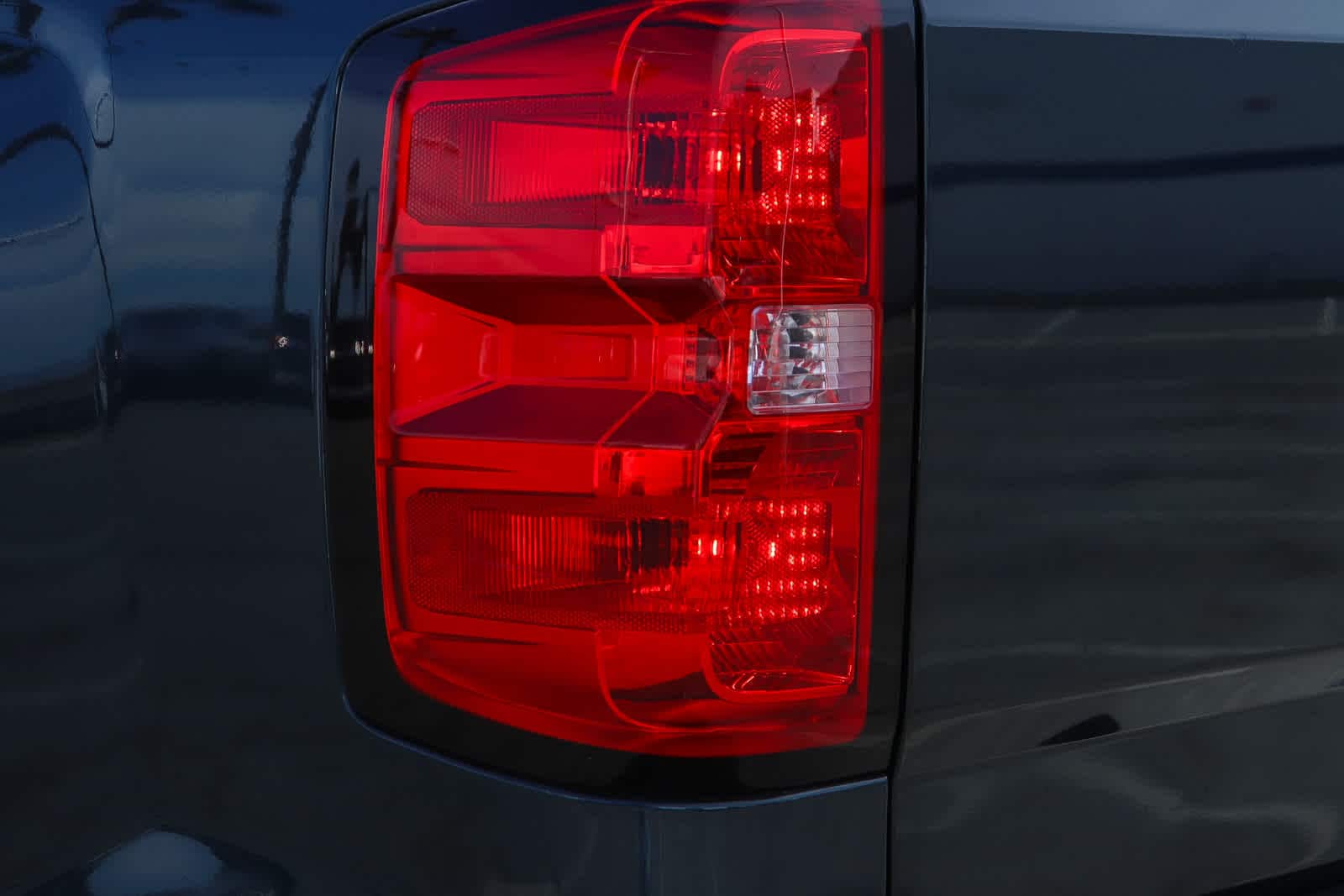 2017 Chevrolet Silverado 2500HD LTZ photo 6