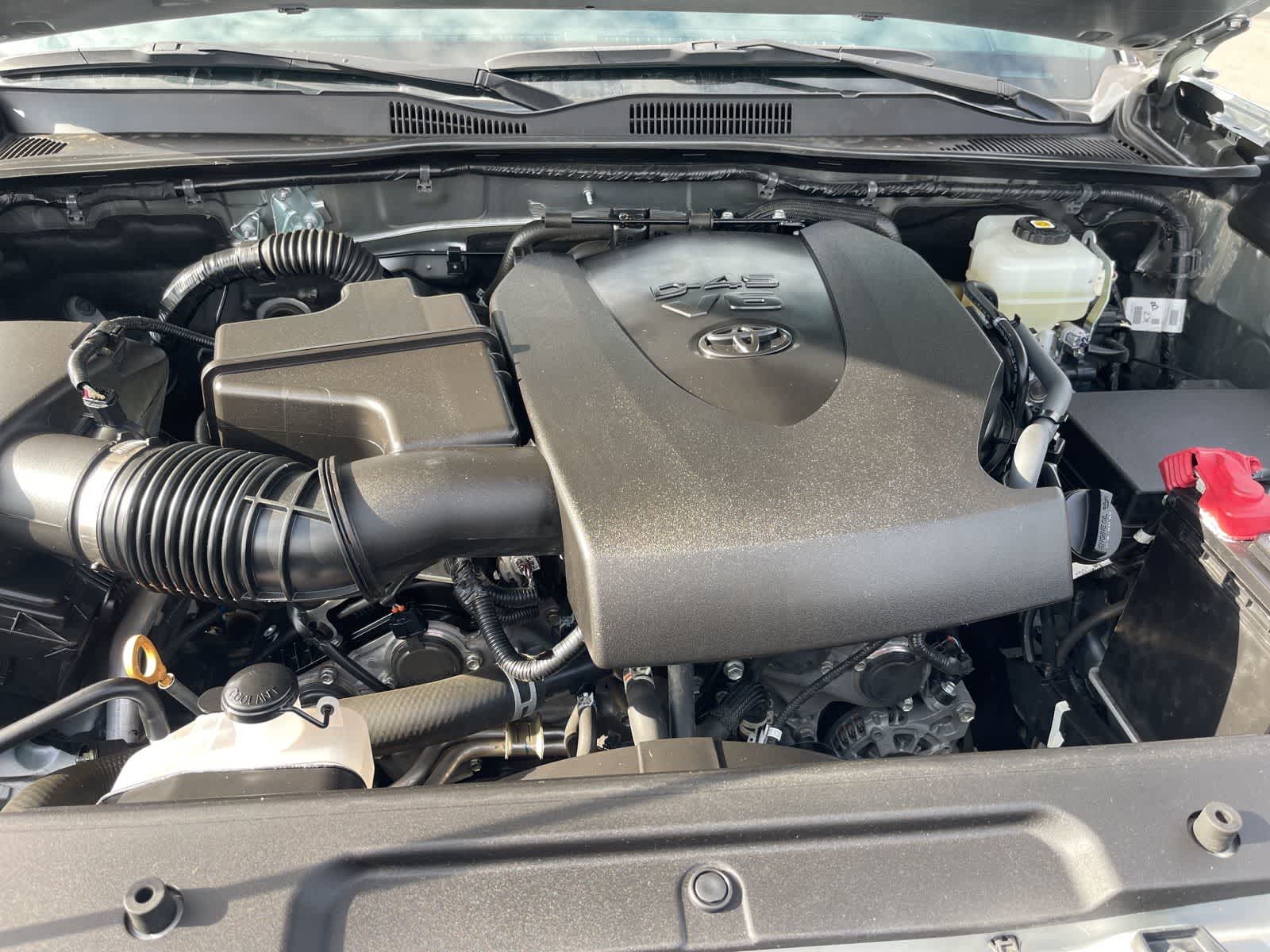 Thumbnail: 2023 Toyota Tacoma - 16