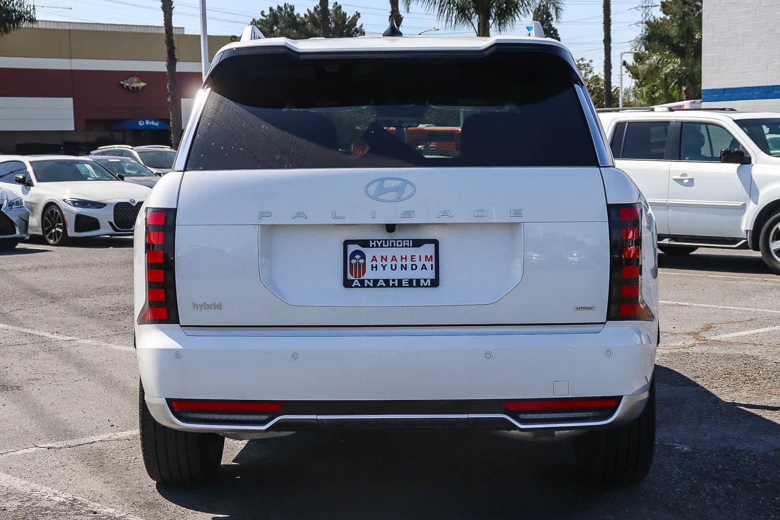 Thumbnail: 2026 Hyundai Palisade - 7