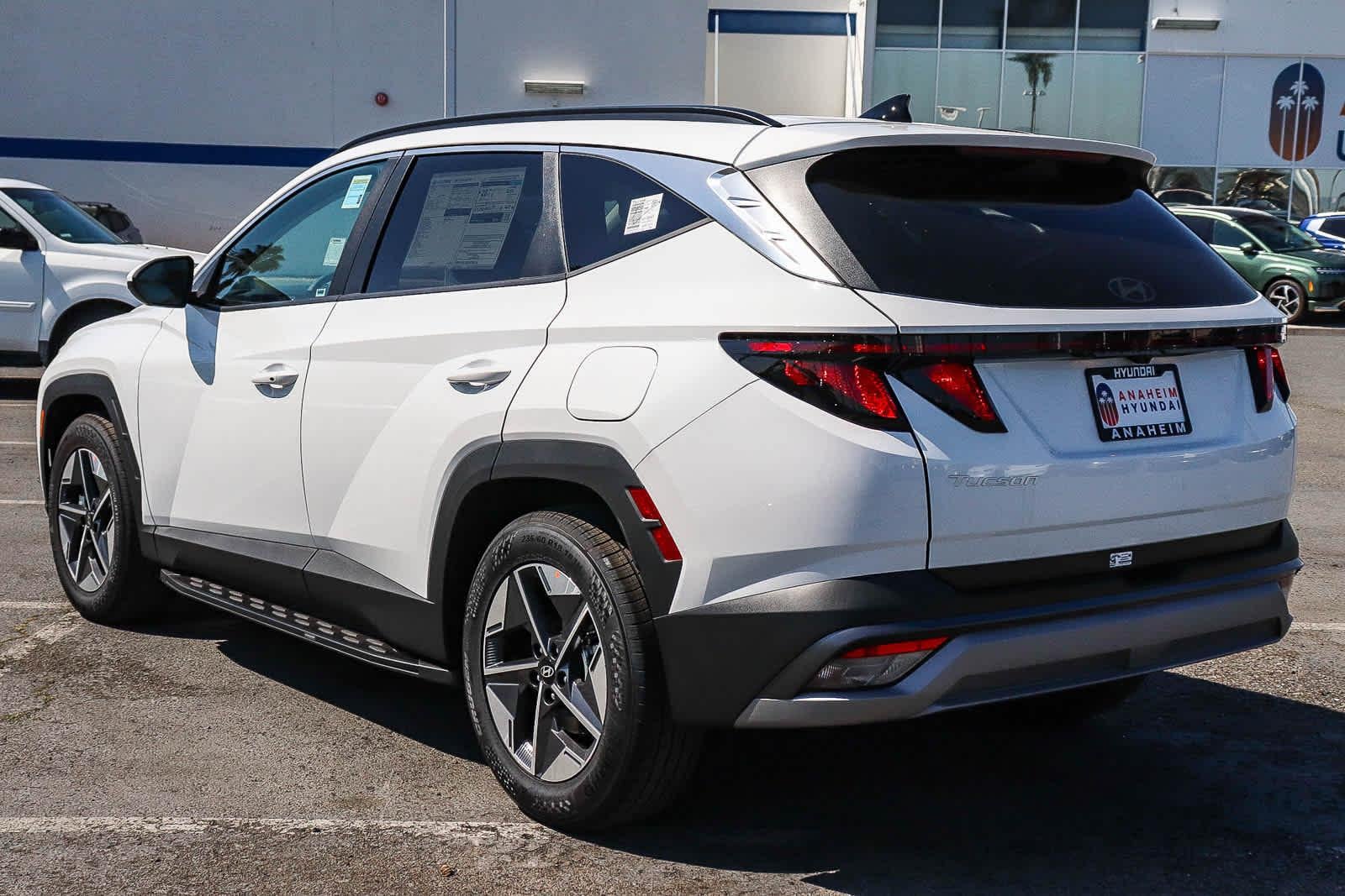 Thumbnail: 2026 Hyundai Tucson - 8