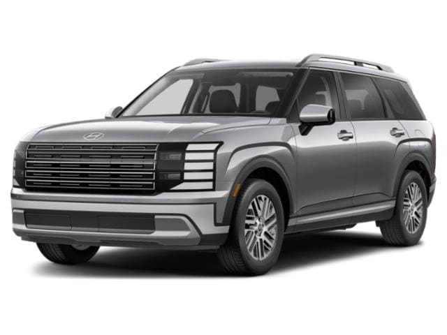 2026 Hyundai Palisade