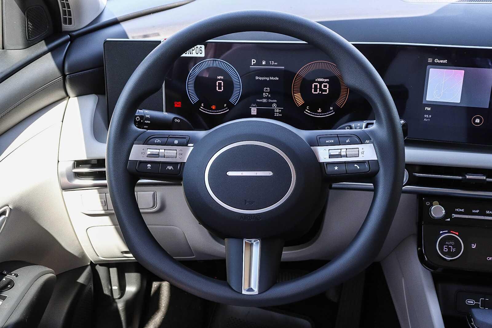 Thumbnail: 2026 Hyundai Tucson - 18