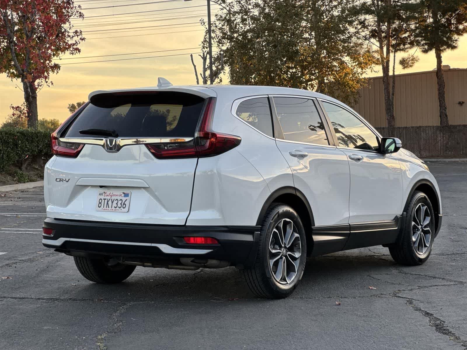 Thumbnail: 2020 Honda CR-V - 6