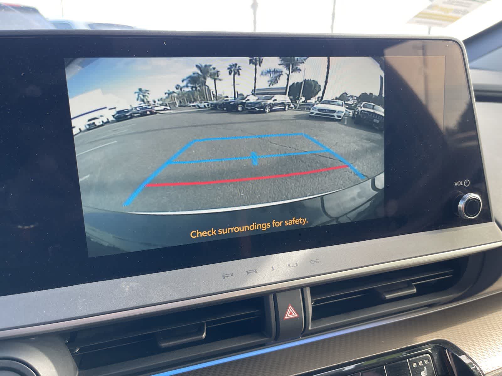 Thumbnail: 2024 Toyota Prius - 13