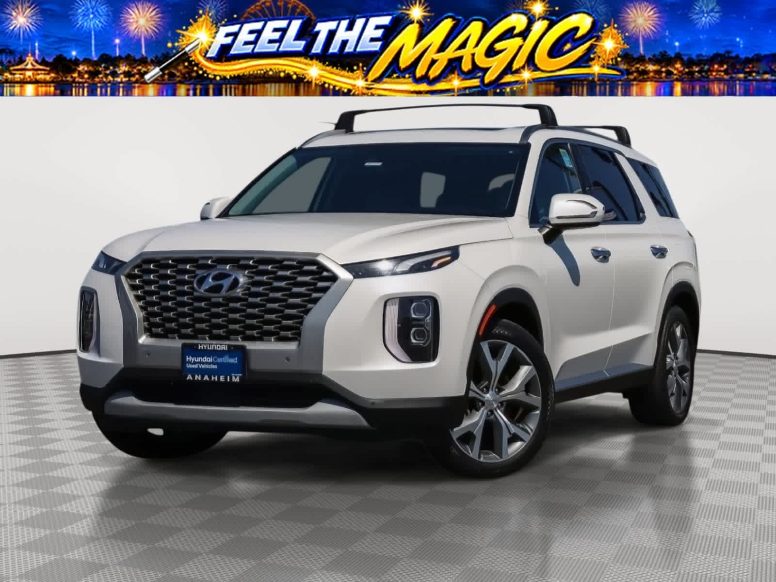 2021 Hyundai Palisade