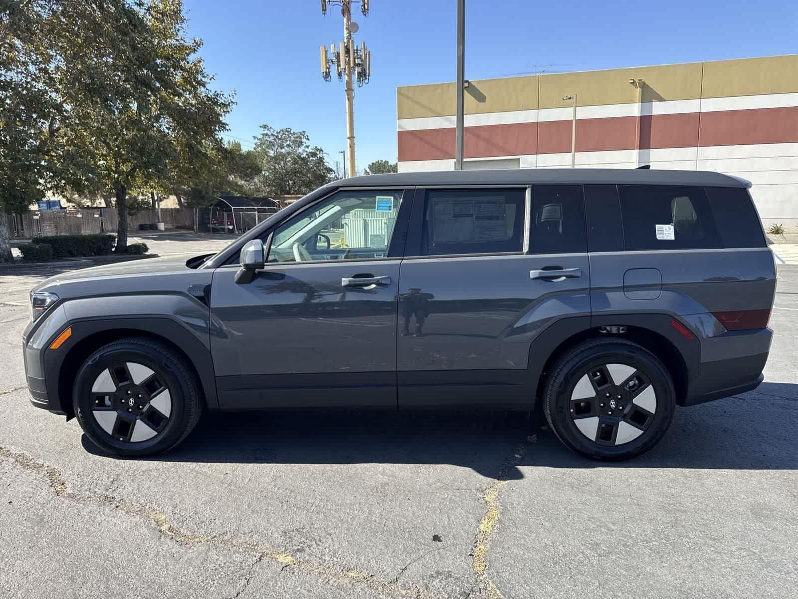 Thumbnail: 2026 Hyundai Santa Fe - 5