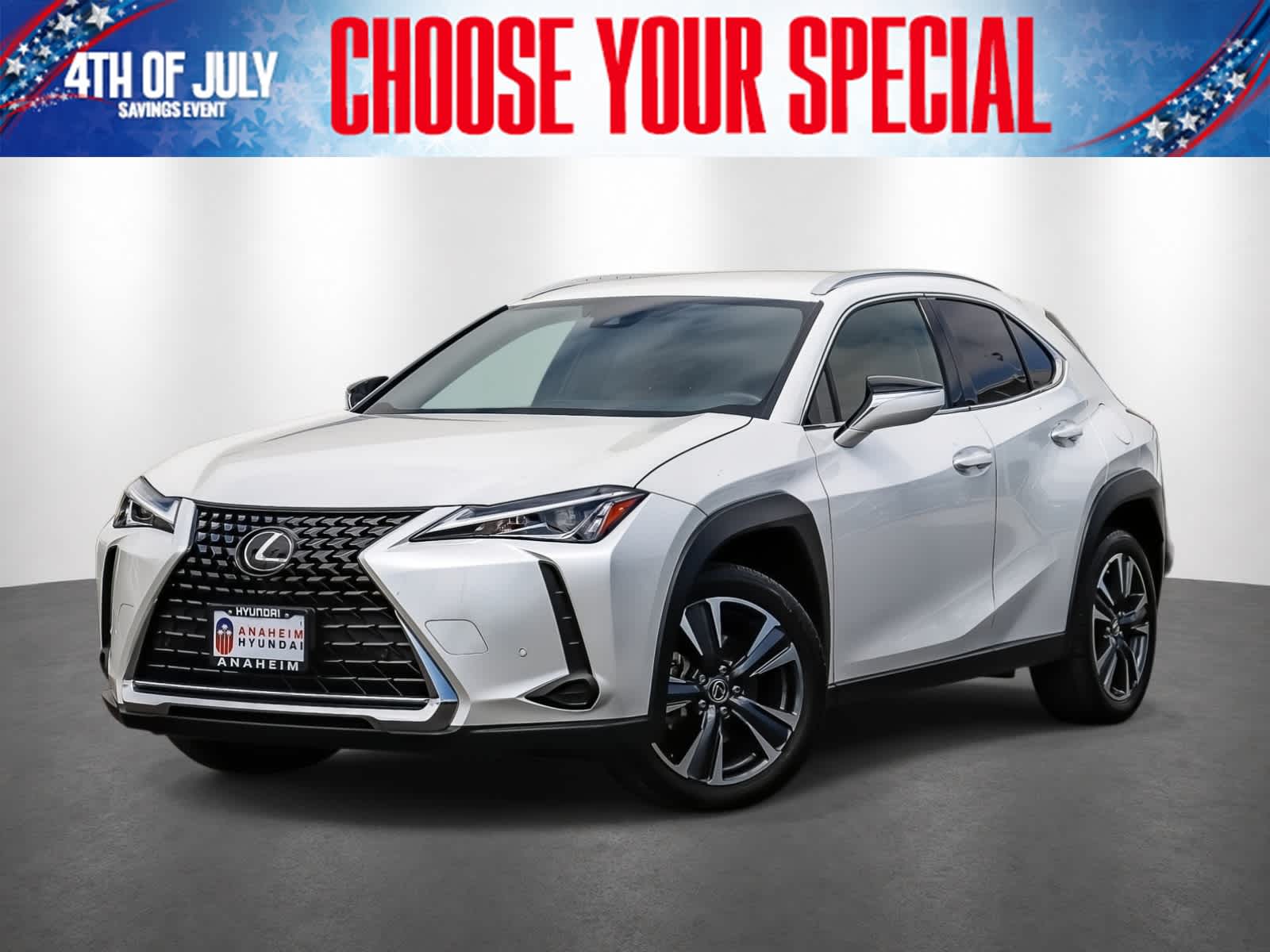 2022 Lexus UX 200 -
                  Anaheim, CA