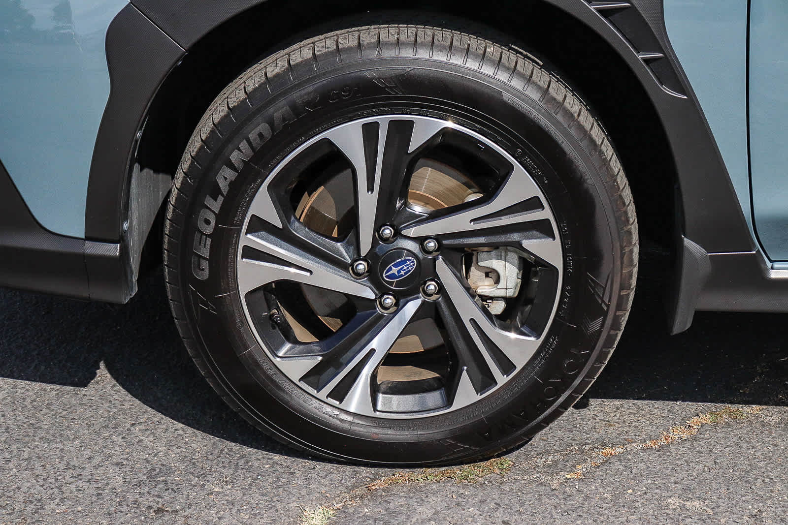Thumbnail: 2024 Subaru Crosstrek - 12