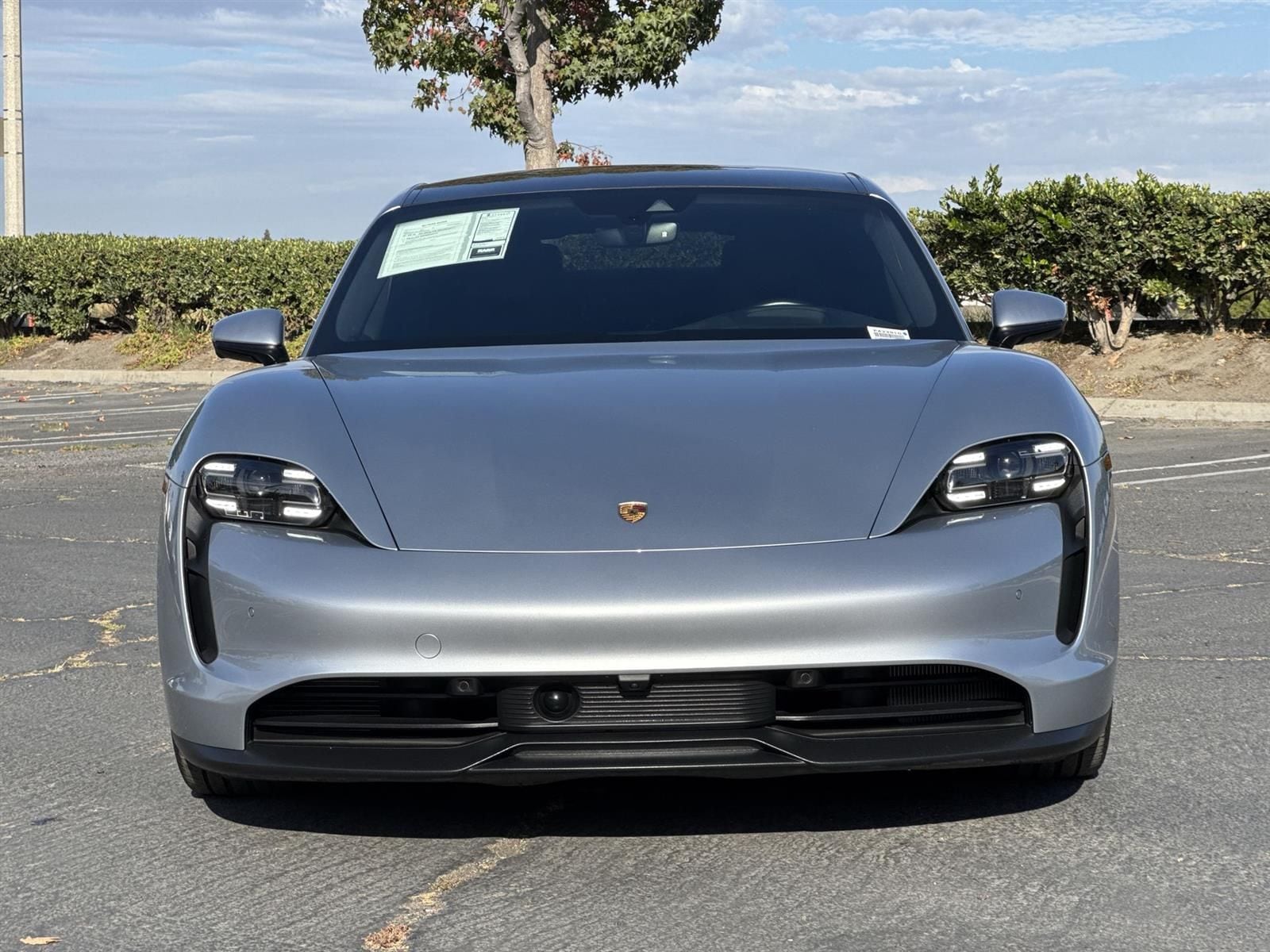 Thumbnail: 2021 Porsche Taycan - 2