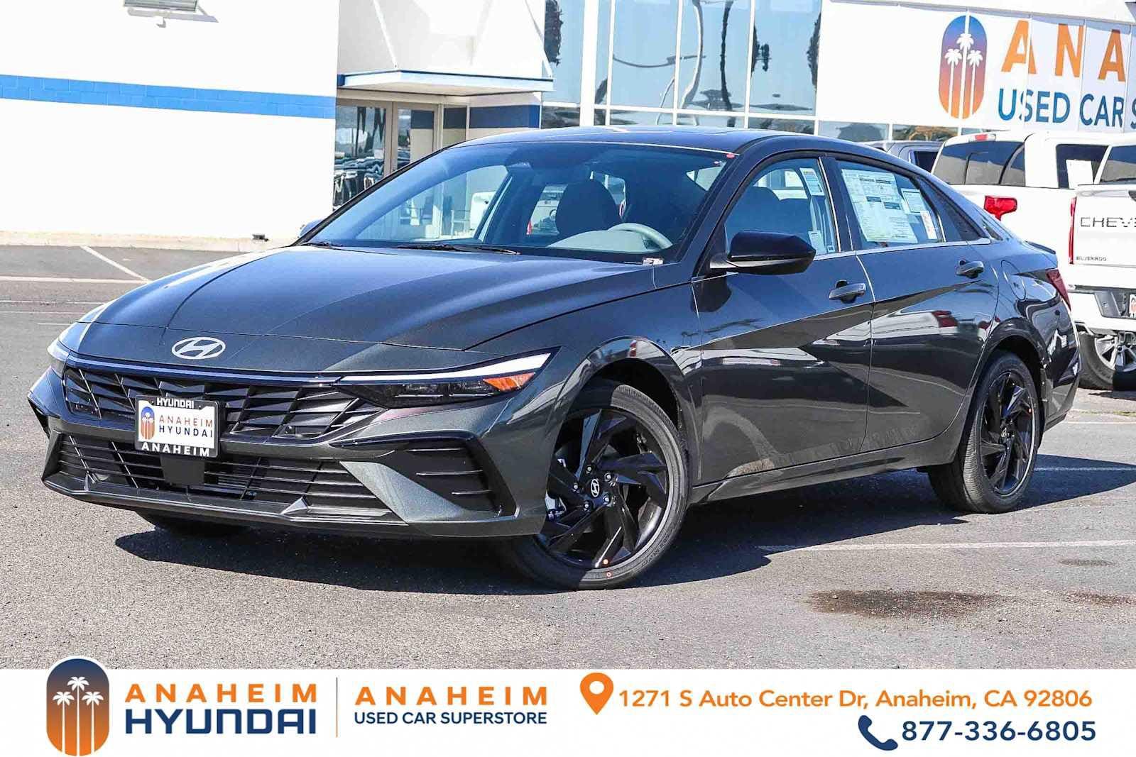 2026 Hyundai Elantra 2.0 SEL Sport Premium's photo