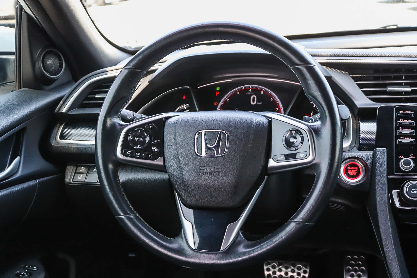 Thumbnail: 2019 Honda Civic - 20