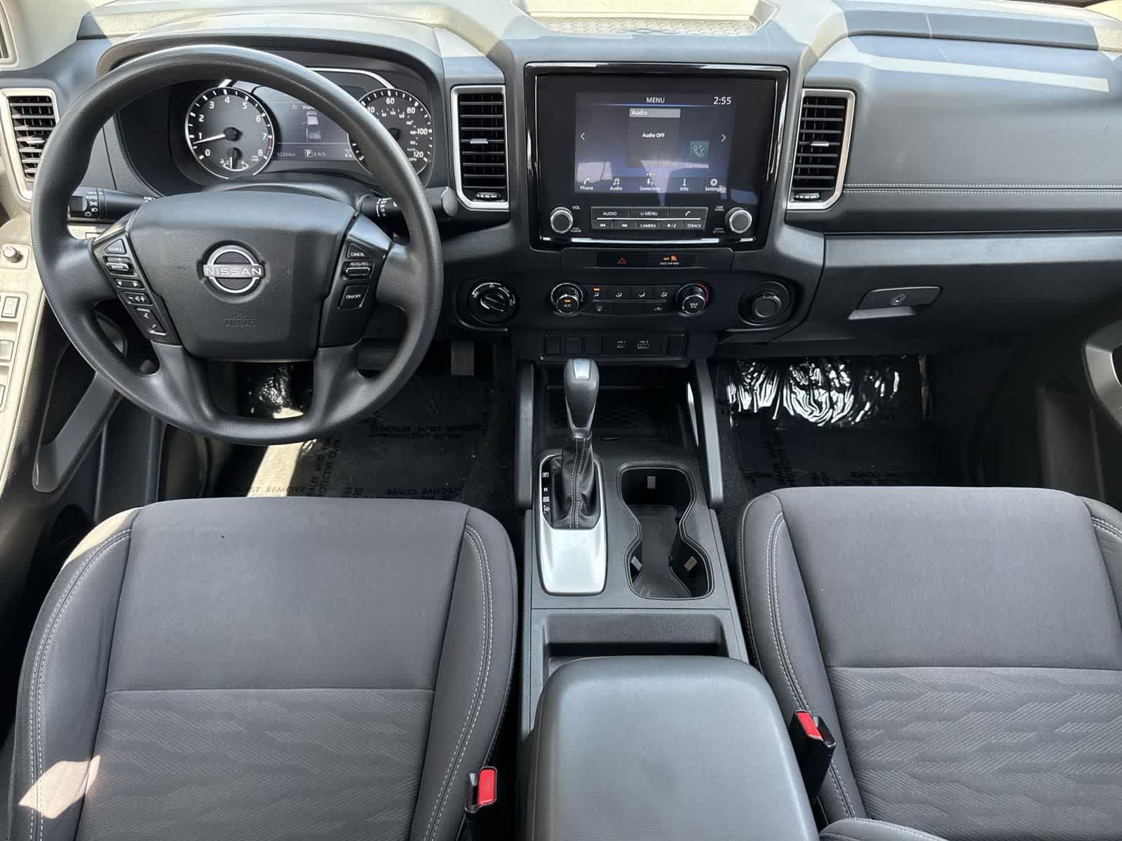 Thumbnail: 2022 Nissan Frontier - 8