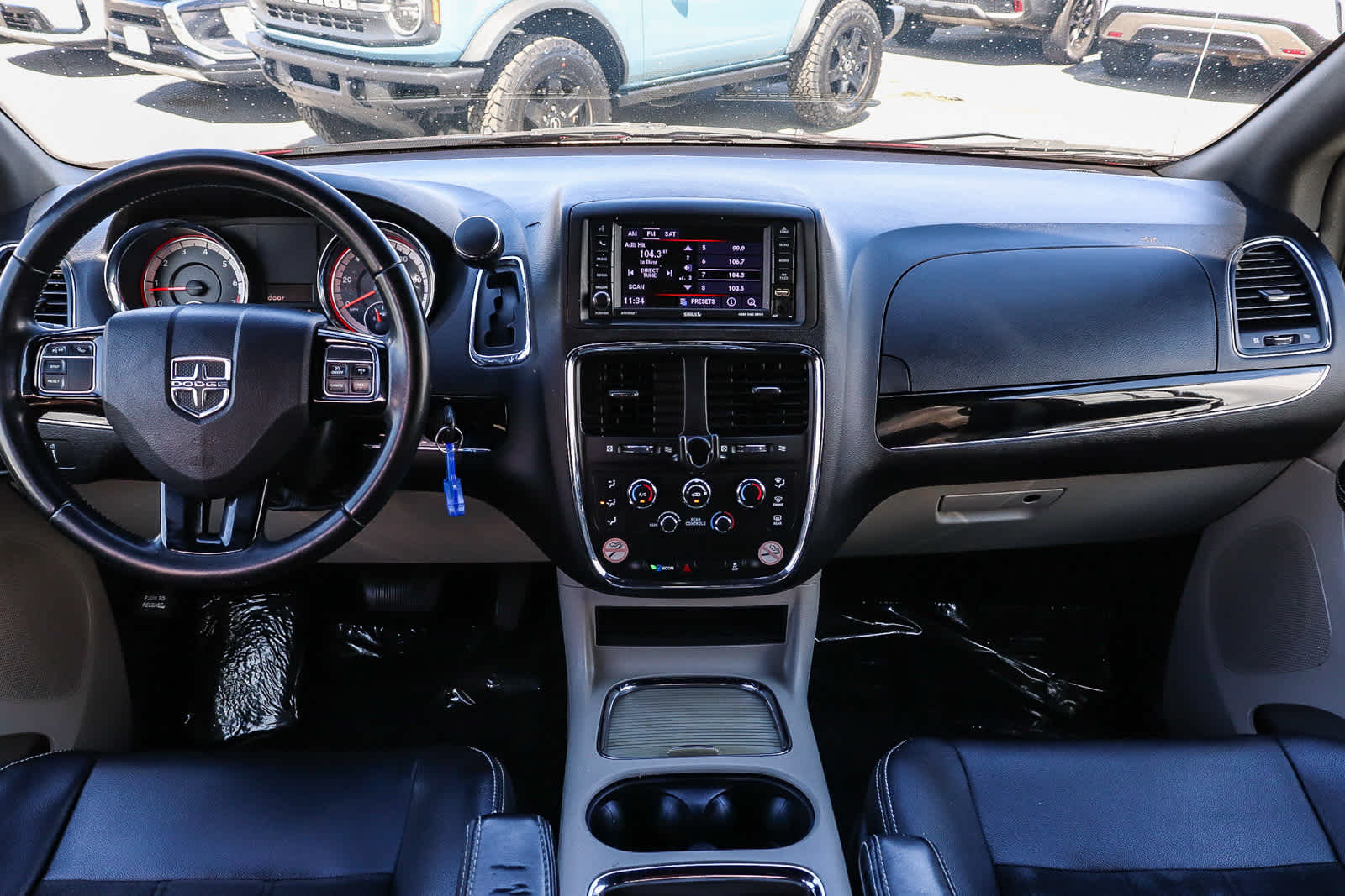 Thumbnail: 2019 Dodge Grand Caravan - 13