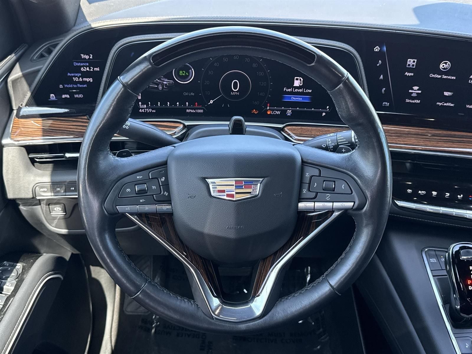 Thumbnail: 2023 Cadillac Escalade - 10