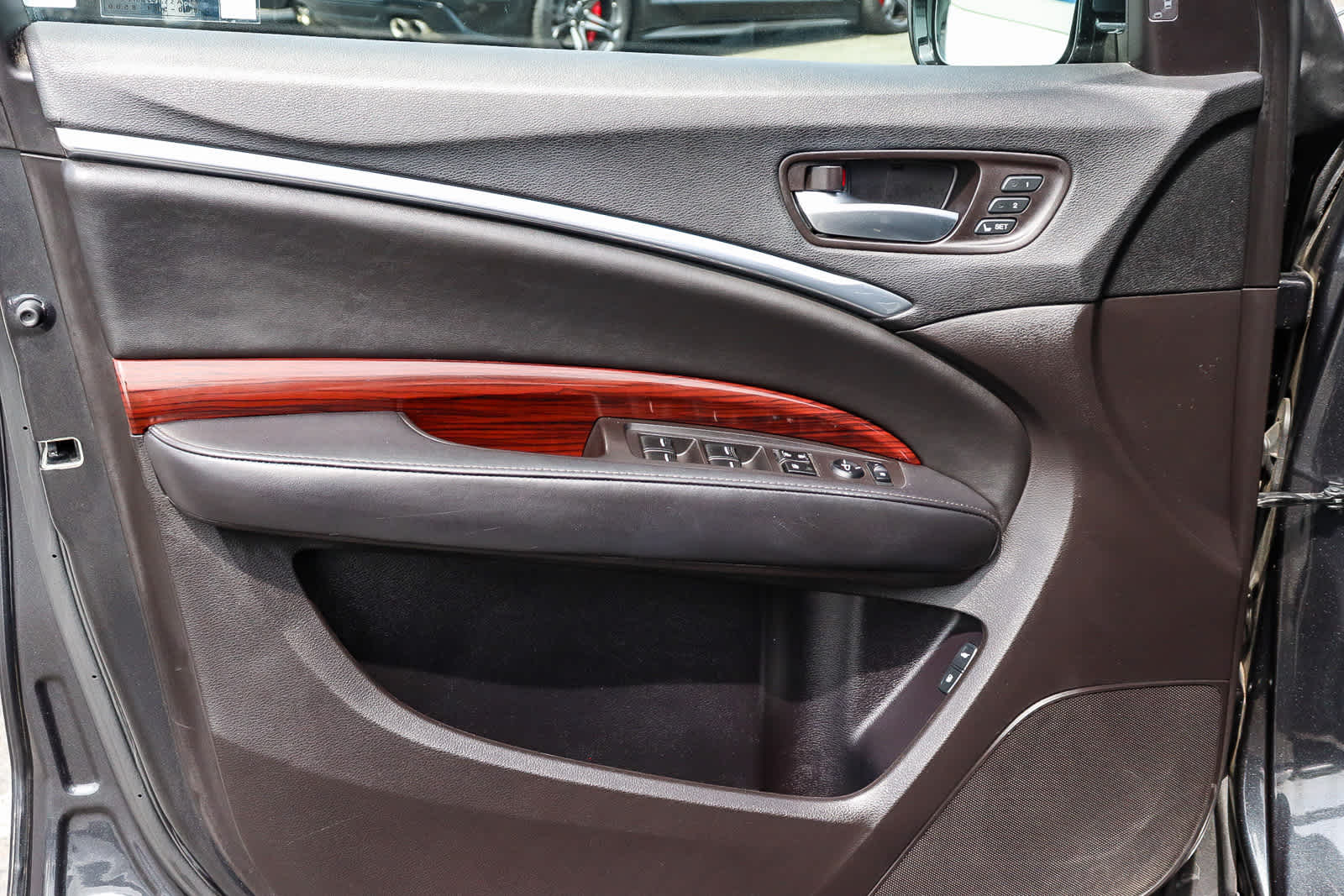 Thumbnail: 2015 Acura MDX - 25