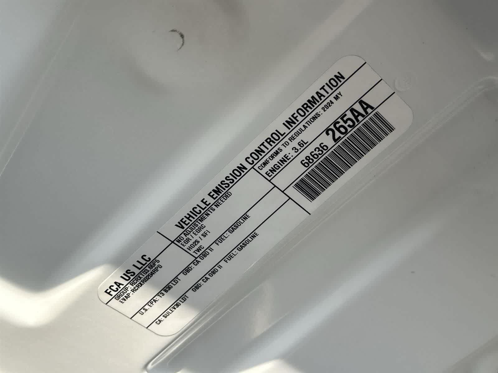 Thumbnail: 2024 Jeep Grand Cherokee L - 44