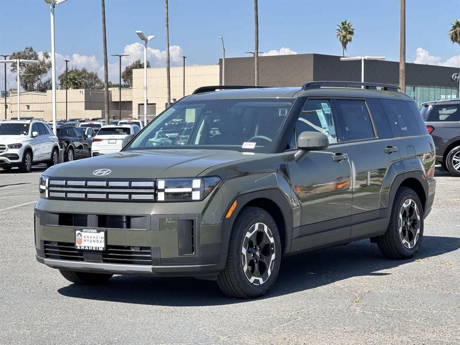 Thumbnail: 2026 Hyundai Santa Fe - 6