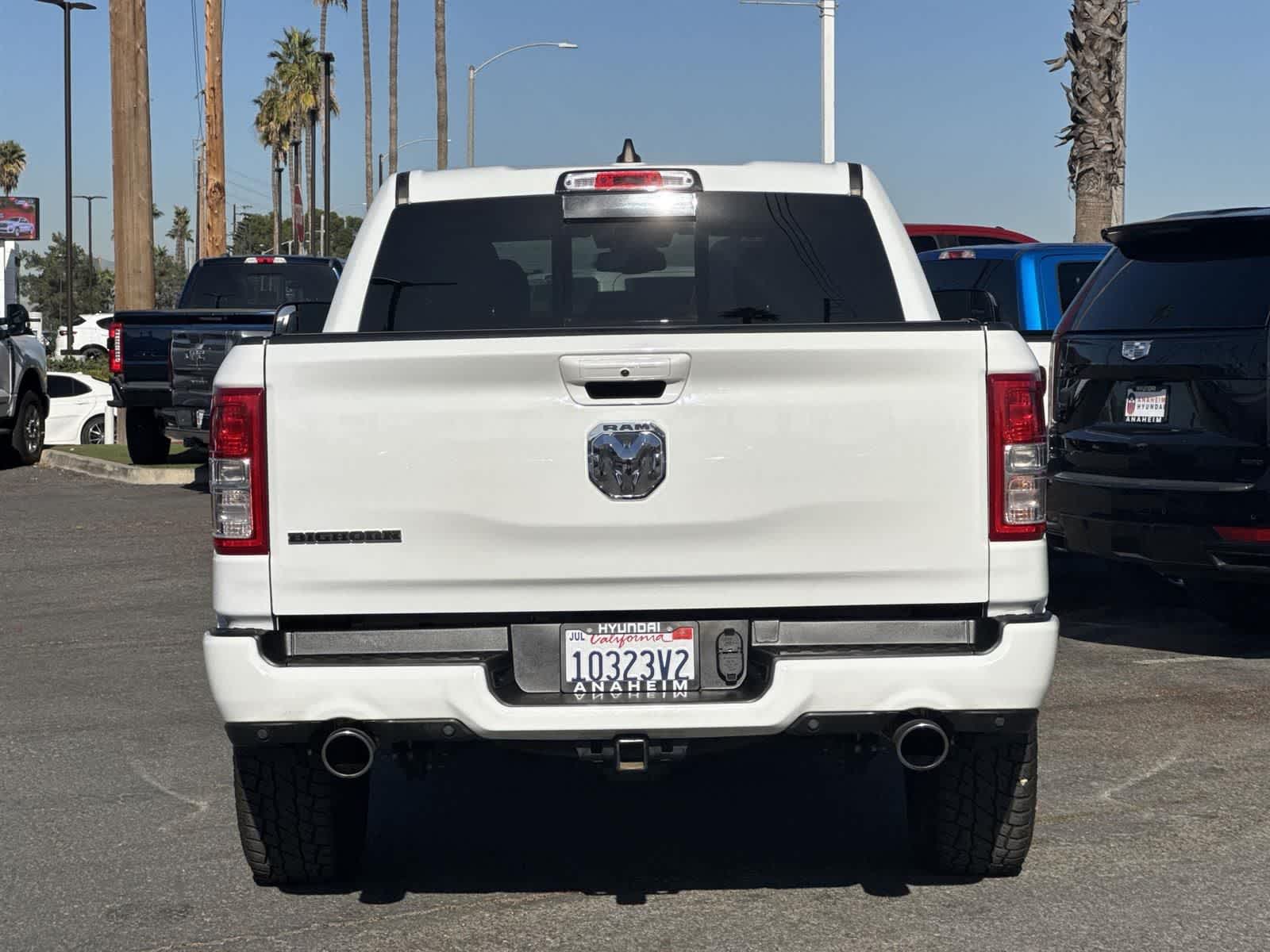 Thumbnail: 2019 RAM 1500 - 5