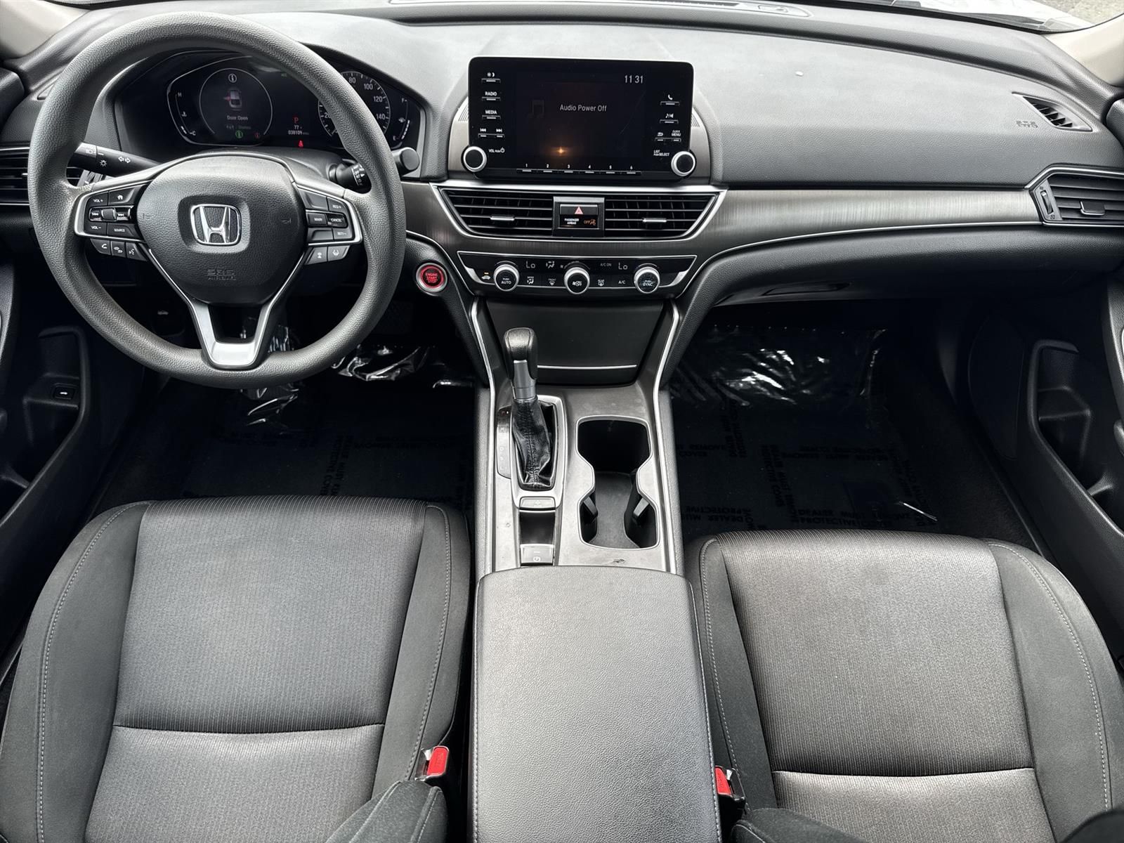 Thumbnail: 2019 Honda Accord - 8