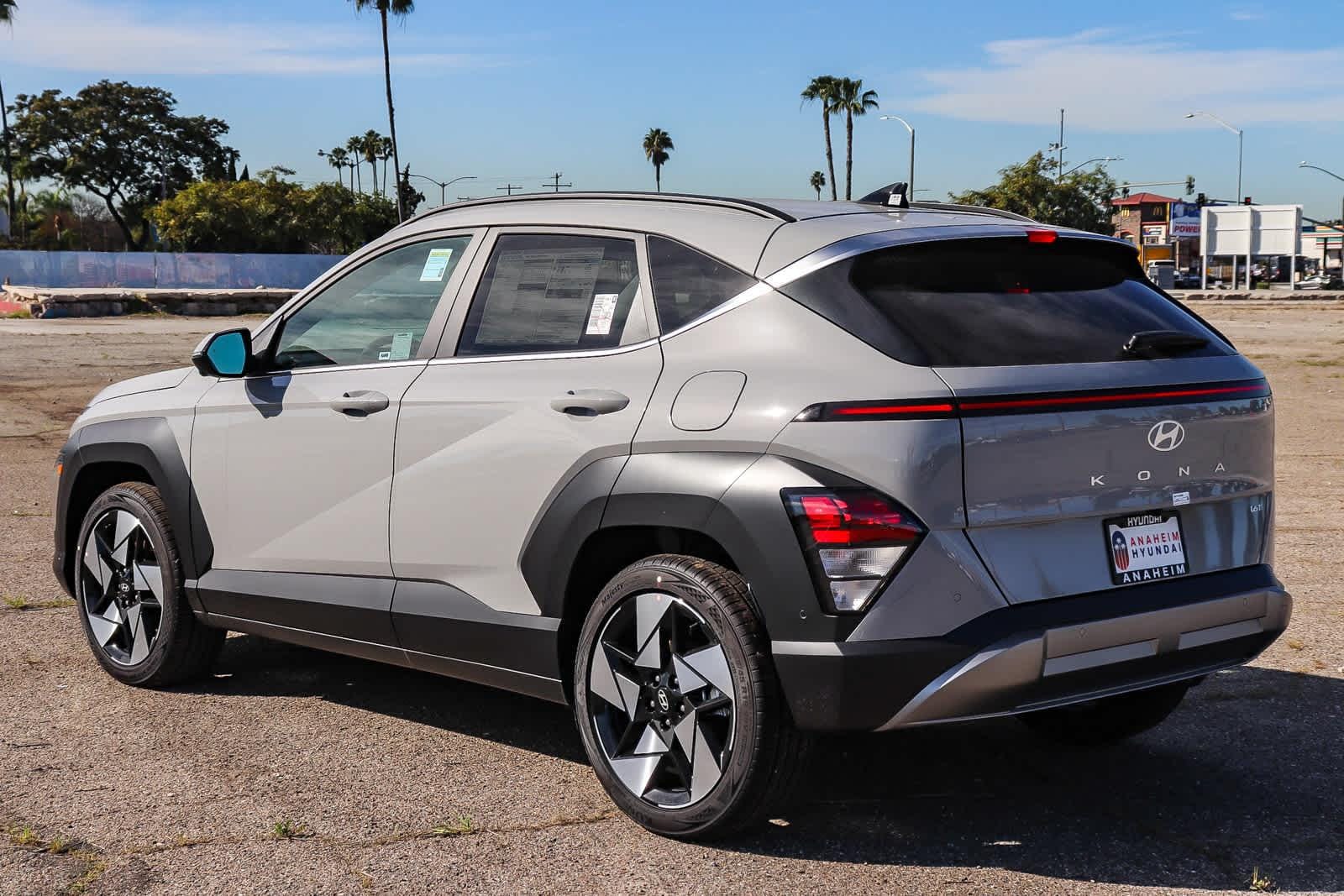 Thumbnail: 2026 Hyundai Kona - 8