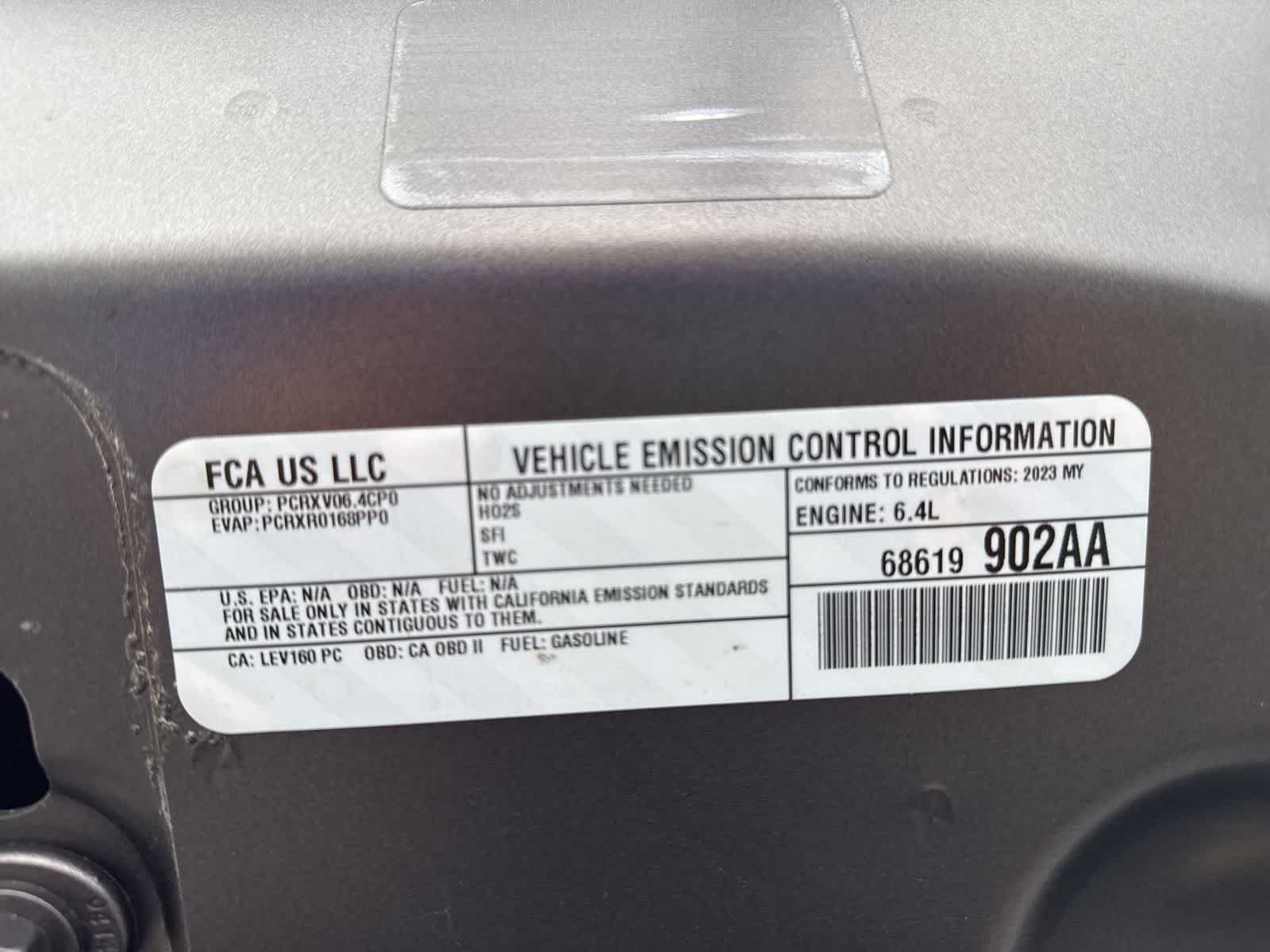 Thumbnail: 2023 Dodge Challenger - 14