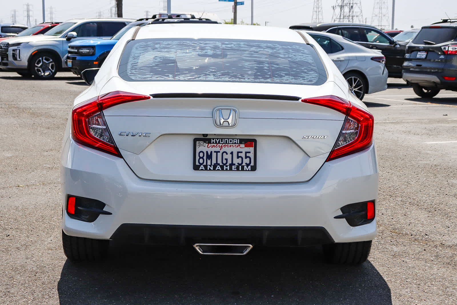 Thumbnail: 2019 Honda Civic - 8