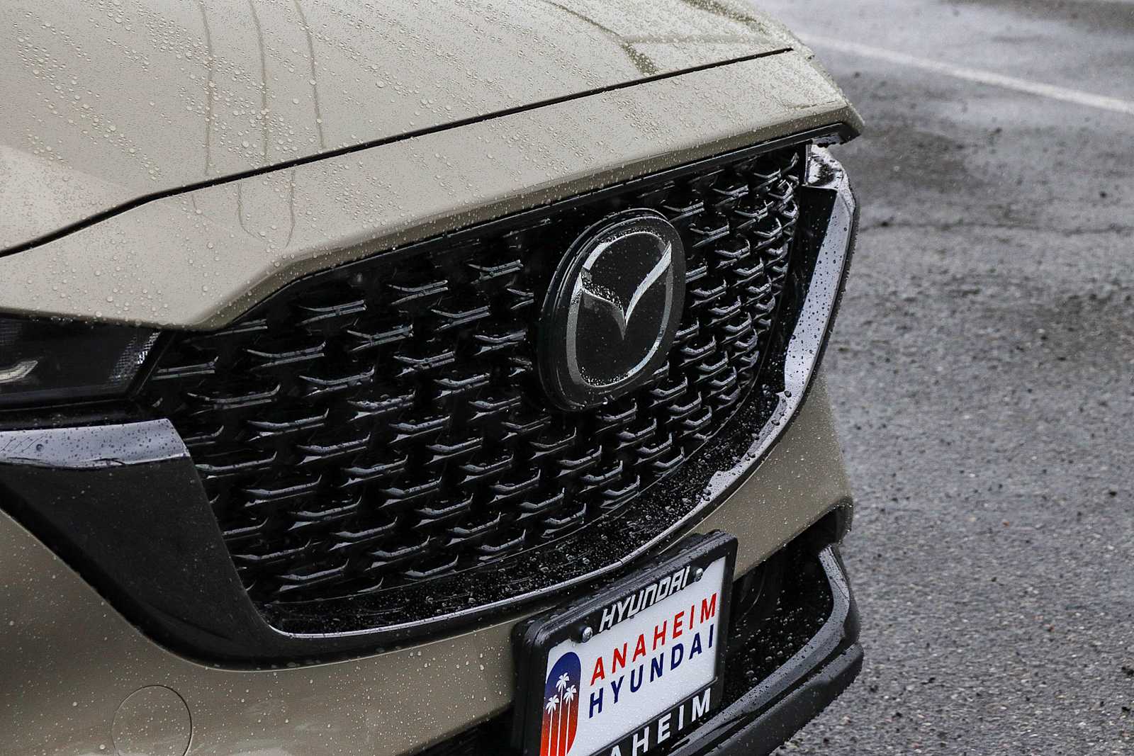 2024 Mazda CX-5 2.5 Carbon Turbo photo 4