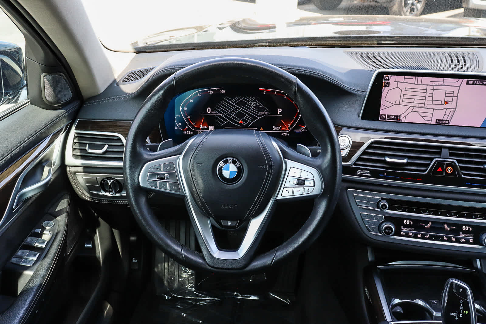 Thumbnail: 2021 BMW 7 Series - 16