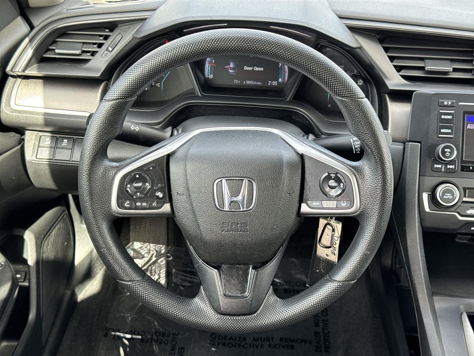 Thumbnail: 2021 Honda Civic - 9