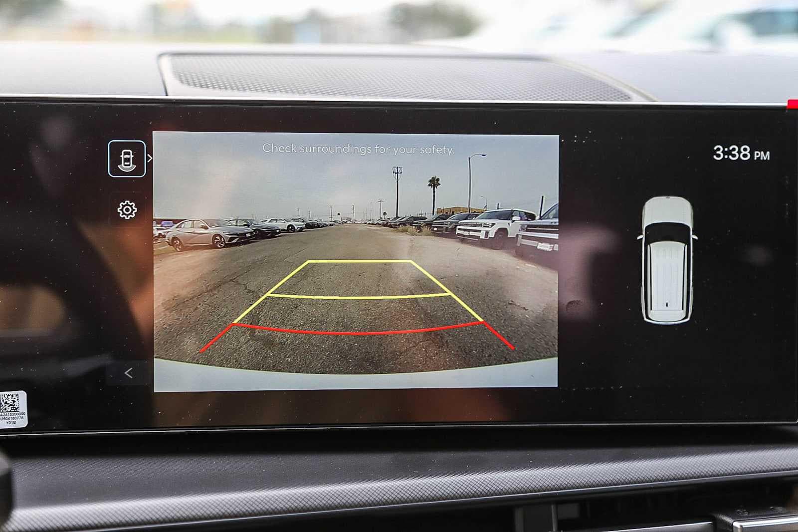 Thumbnail: 2026 Hyundai Santa Fe - 22