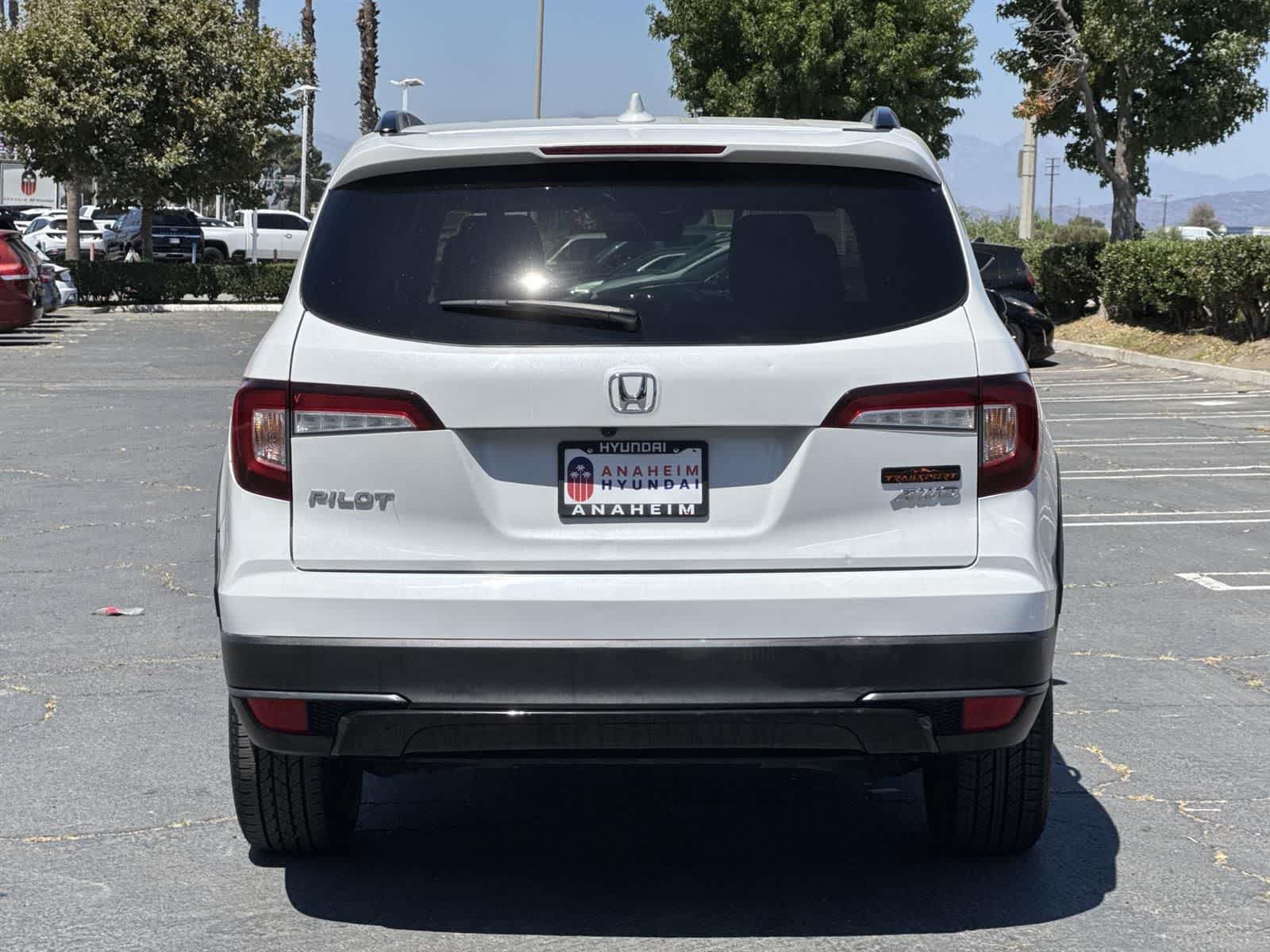 Thumbnail: 2022 Honda Pilot - 4