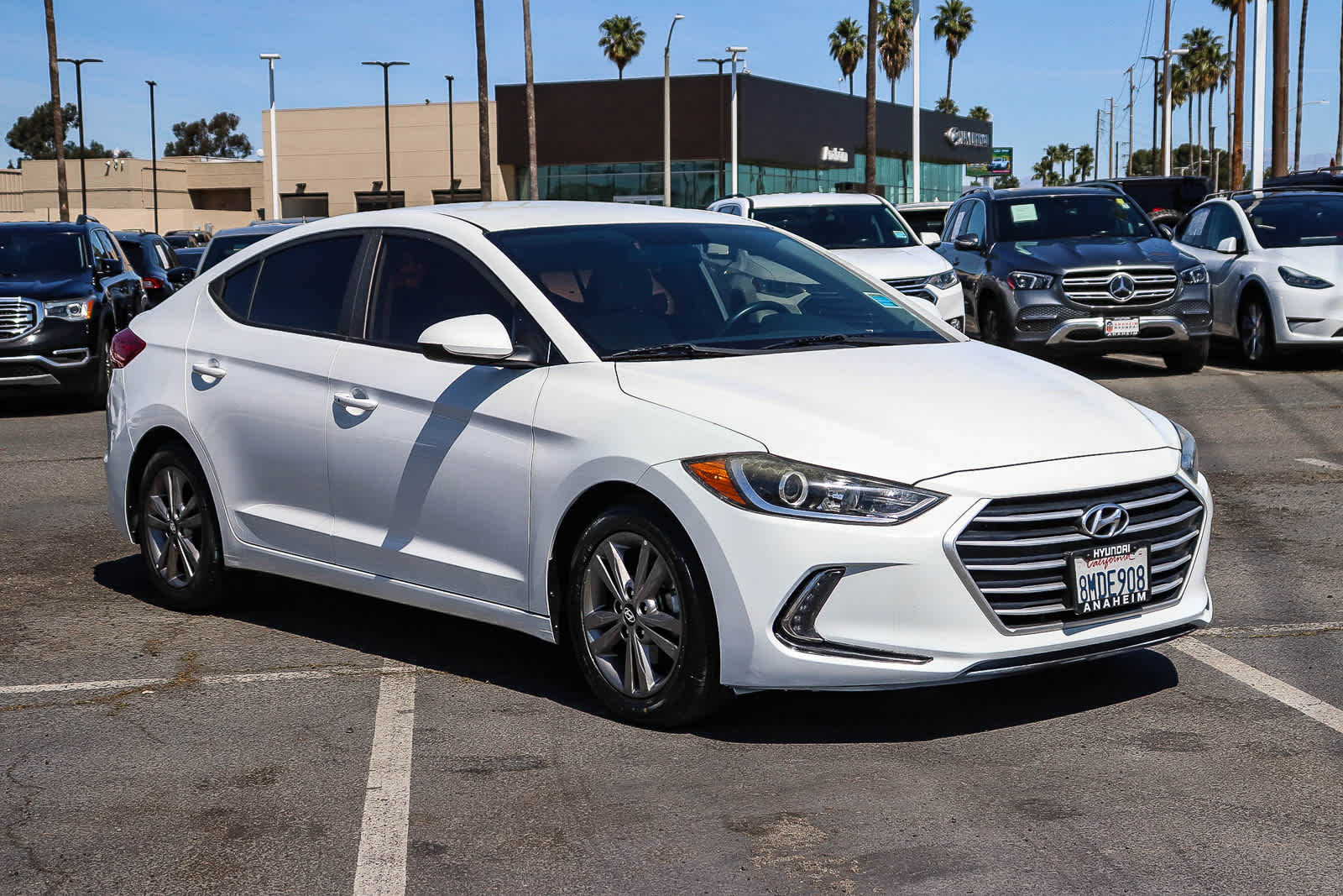 Thumbnail: 2017 Hyundai Elantra - 3
