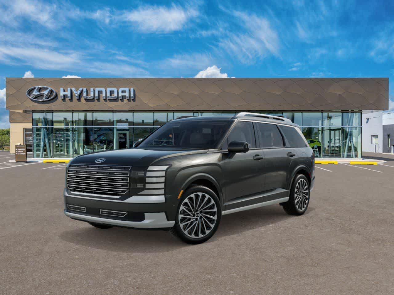 Thumbnail: 2026 Hyundai Palisade - 1