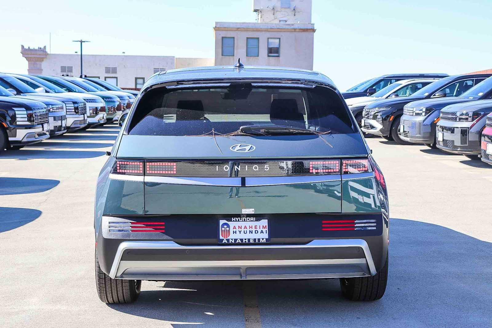 Thumbnail: 2026 Hyundai Ioniq 5 - 7