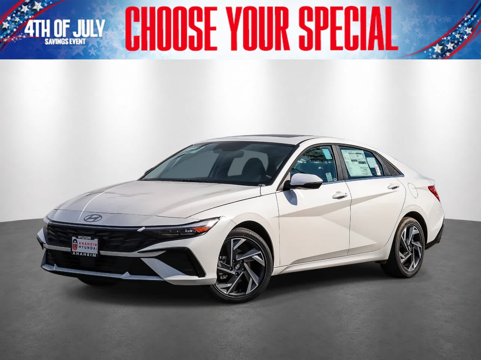 Thumbnail: 2026 Hyundai Elantra - 1