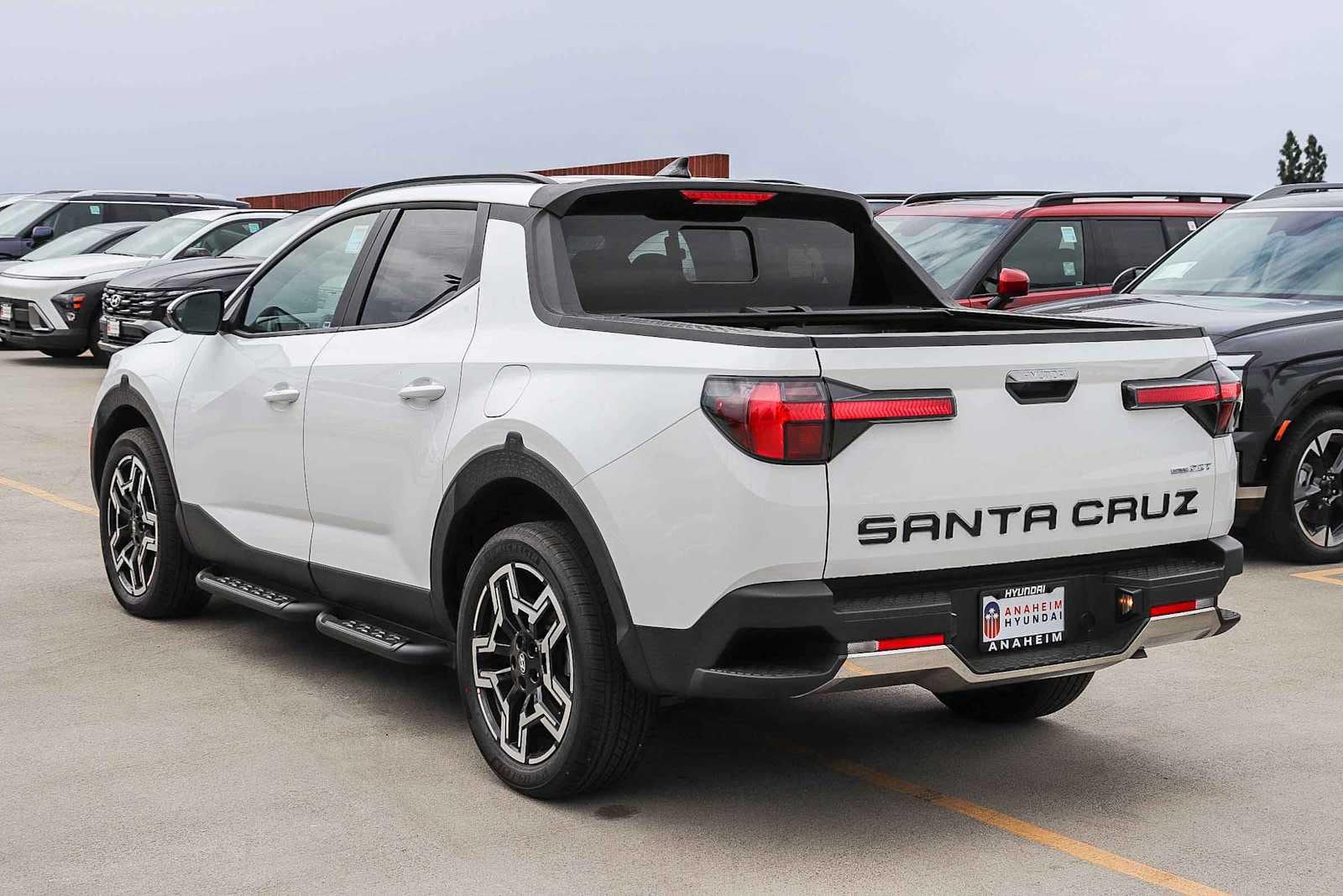 Thumbnail: 2026 Hyundai Santa Cruz - 8