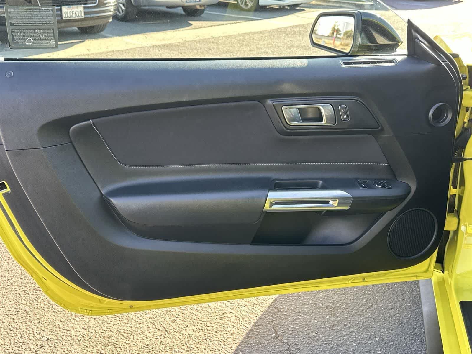 Thumbnail: 2021 Ford Mustang - 18