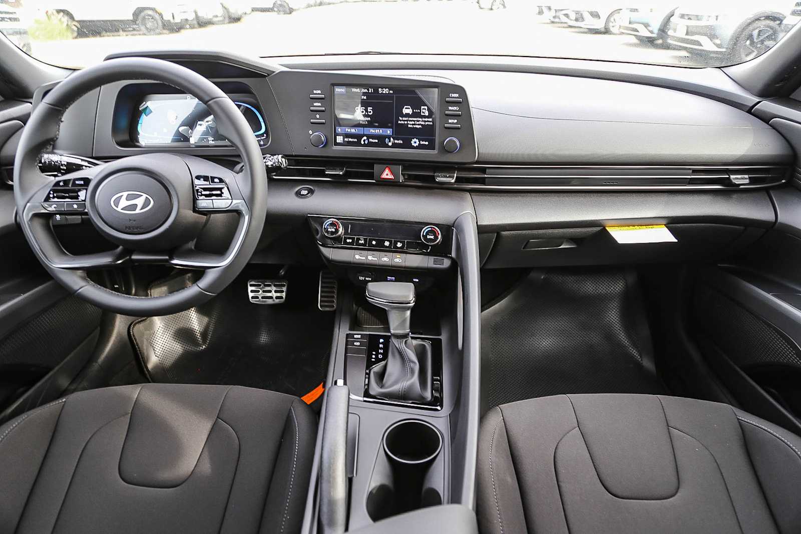 Thumbnail: 2026 Hyundai Elantra - 18