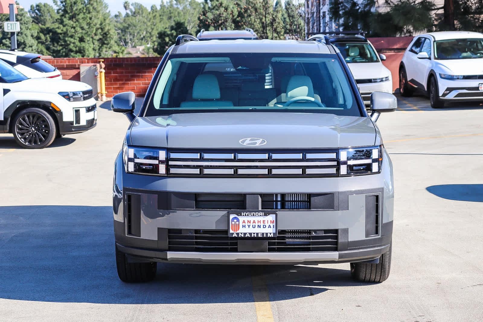 Thumbnail: 2026 Hyundai Santa Fe - 2