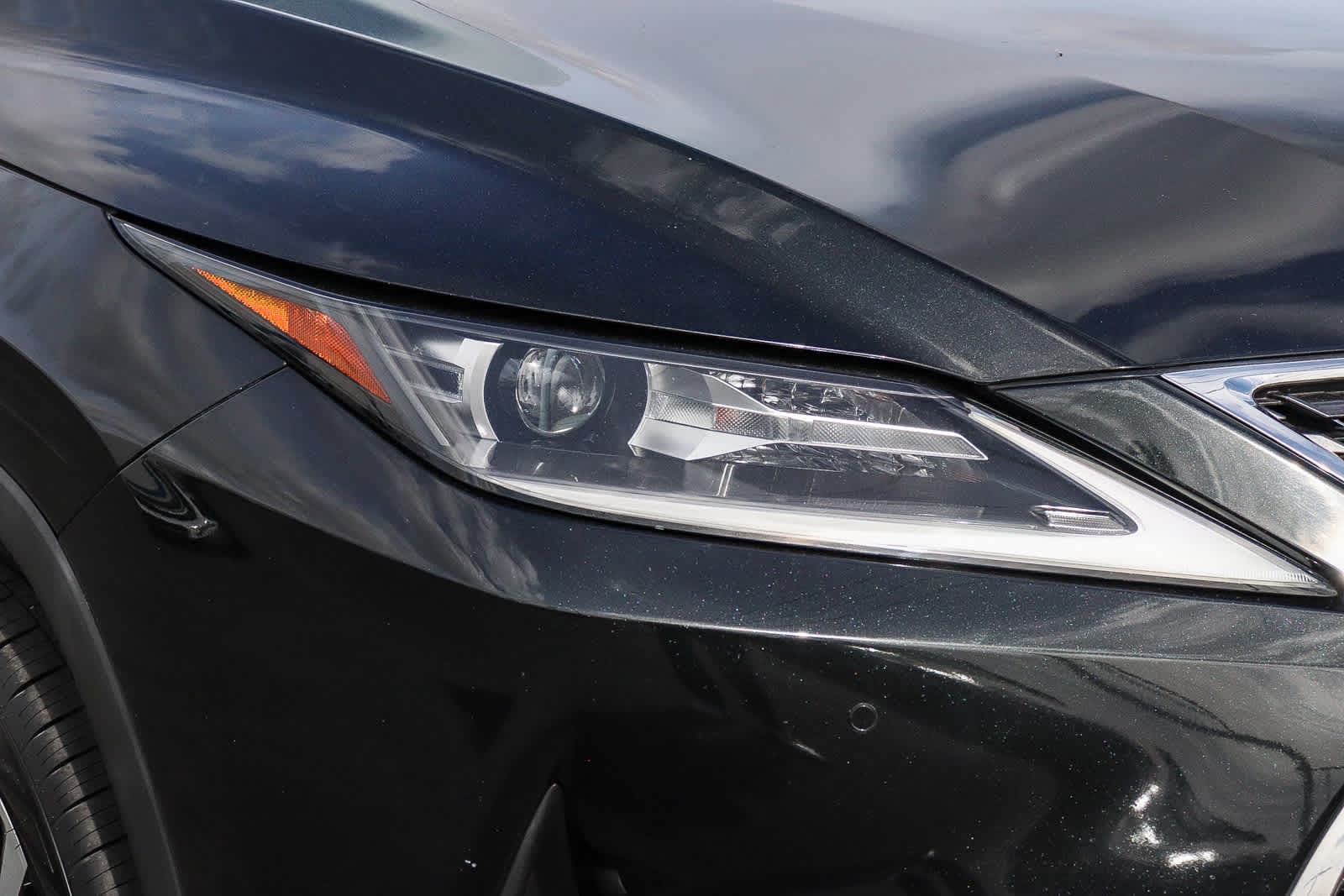 Thumbnail: 2021 Lexus RX - 4