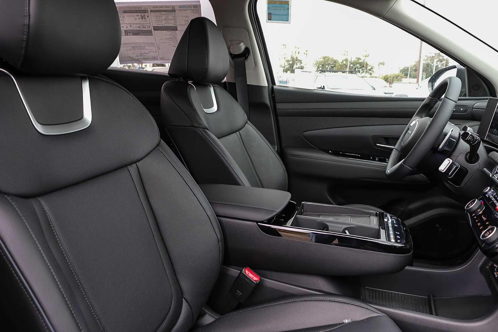 Thumbnail: 2026 Hyundai Tucson - 21