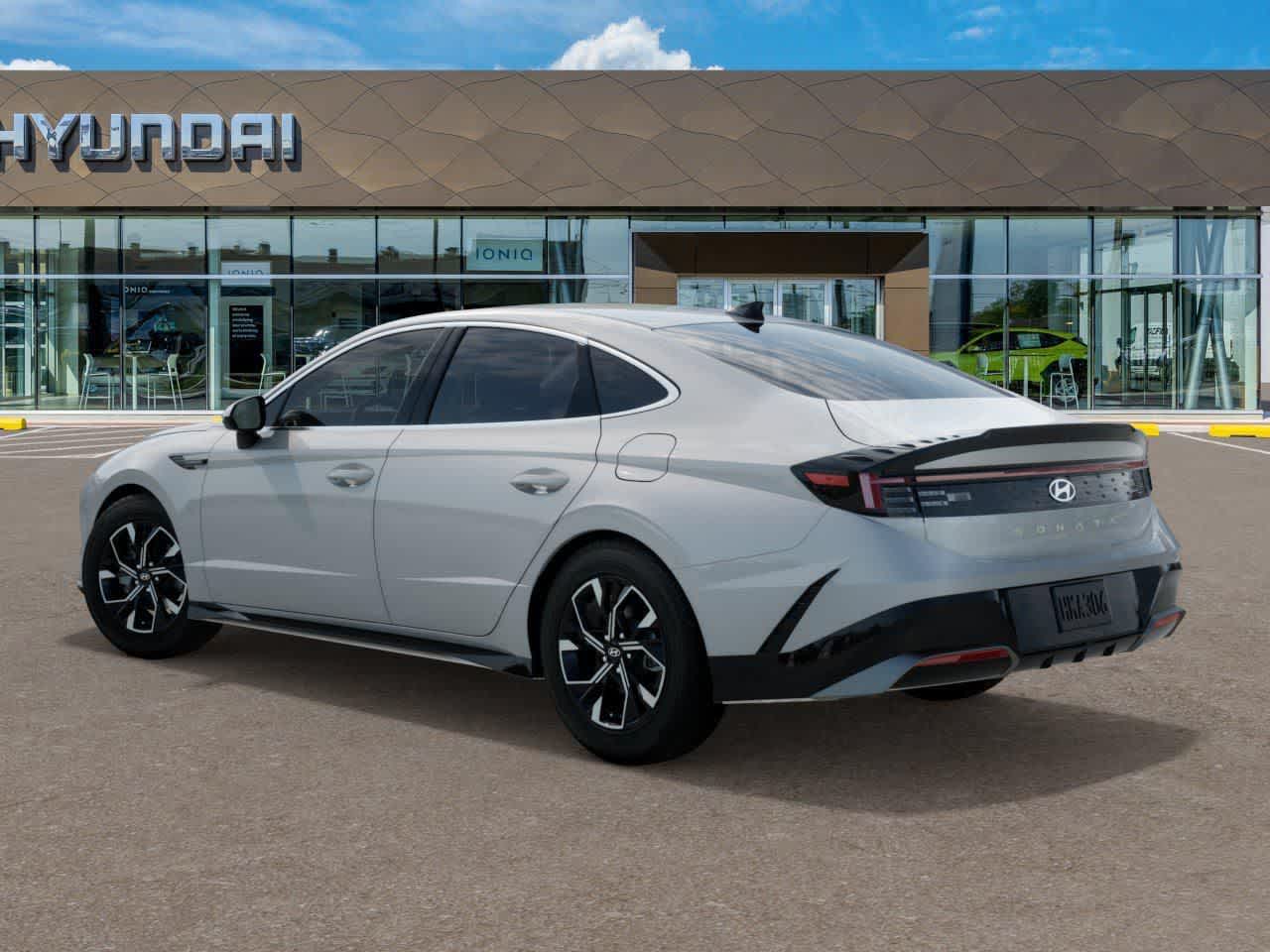 Thumbnail: 2025 Hyundai Sonata - 5