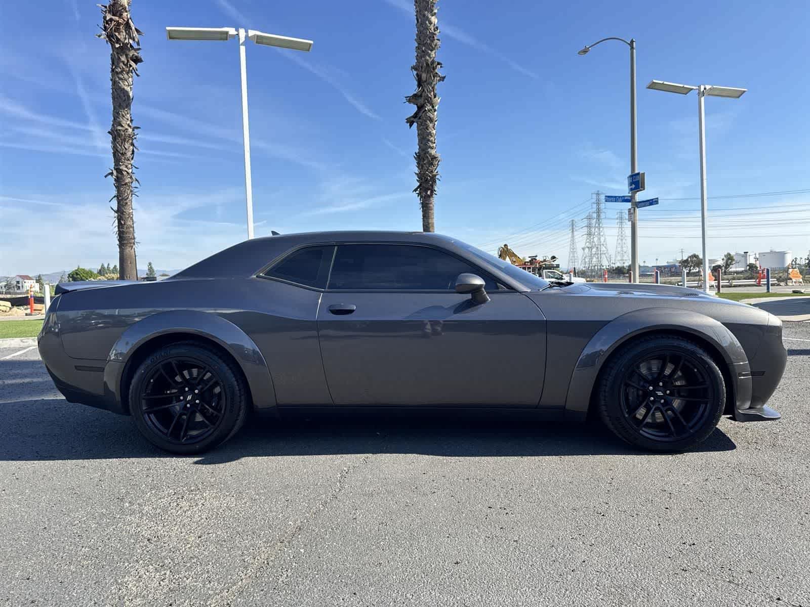 Thumbnail: 2023 Dodge Challenger - 5