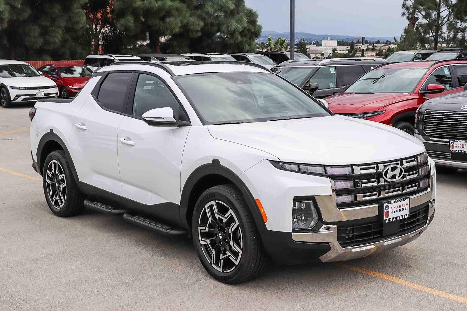 Thumbnail: 2026 Hyundai Santa Cruz - 3