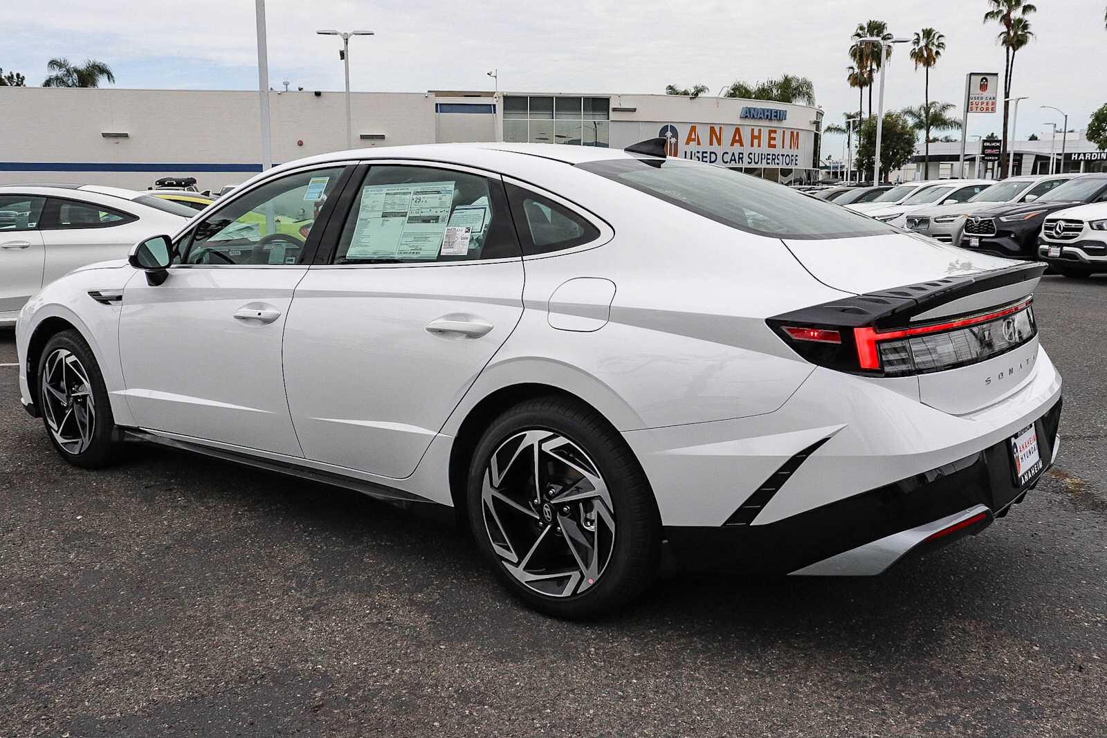 Thumbnail: 2026 Hyundai Sonata - 8