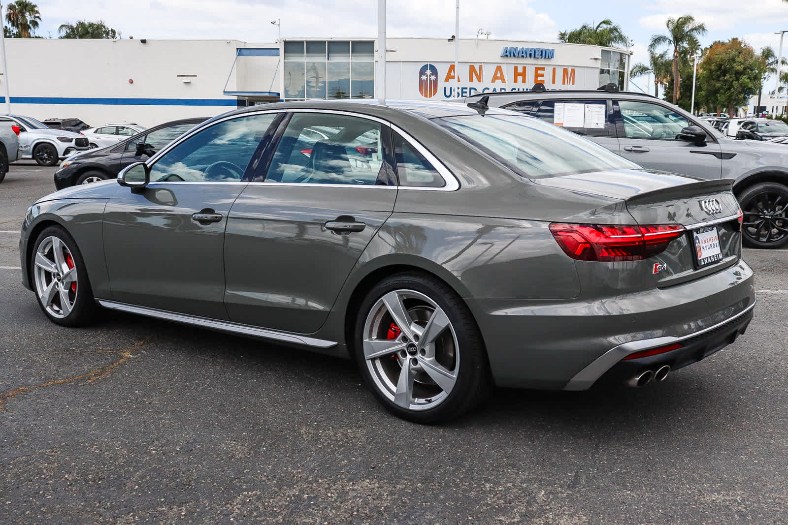 Thumbnail: 2023 Audi S4 - 8