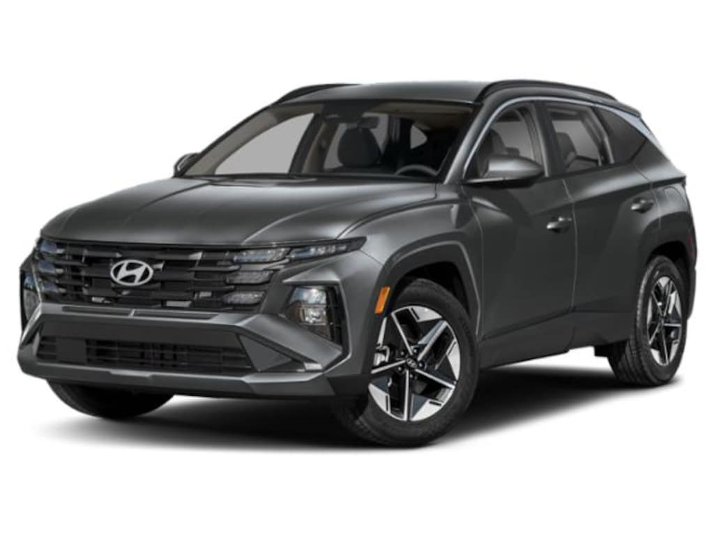 New 2026 Hyundai Tucson SEL FWD SUV