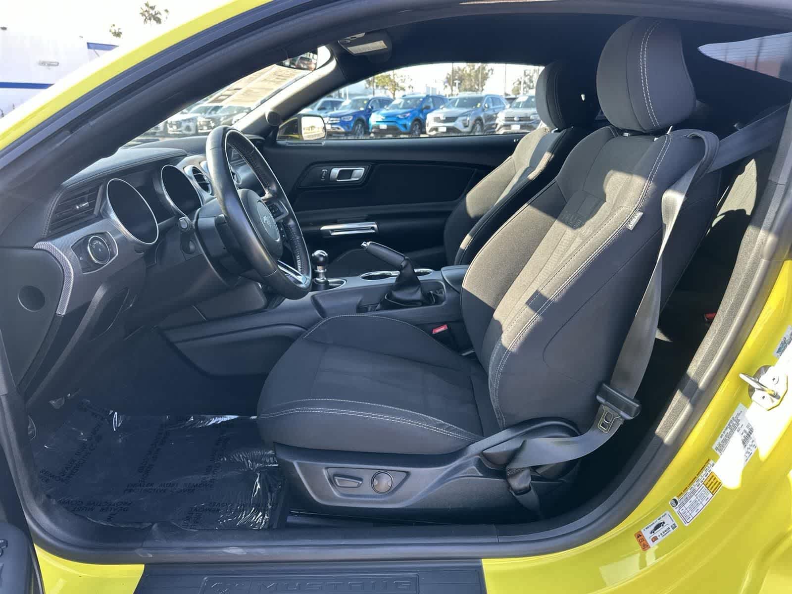 Thumbnail: 2021 Ford Mustang - 20