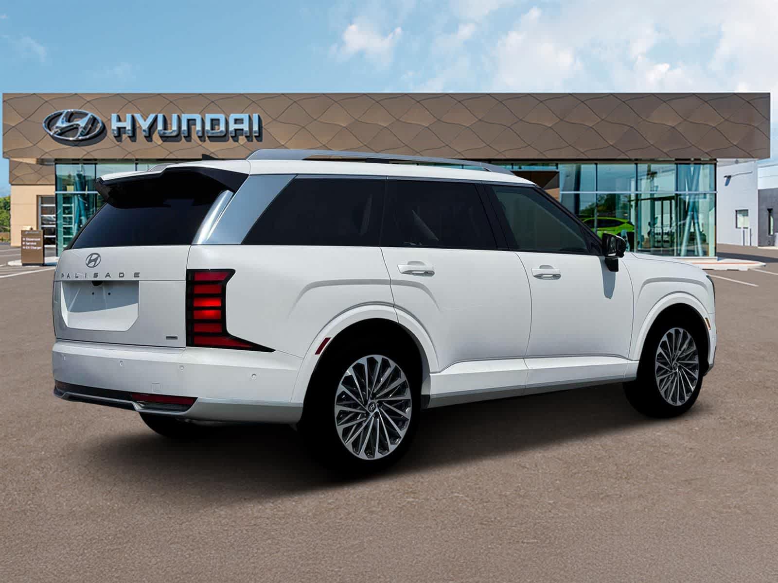 Thumbnail: 2026 Hyundai Palisade - 8