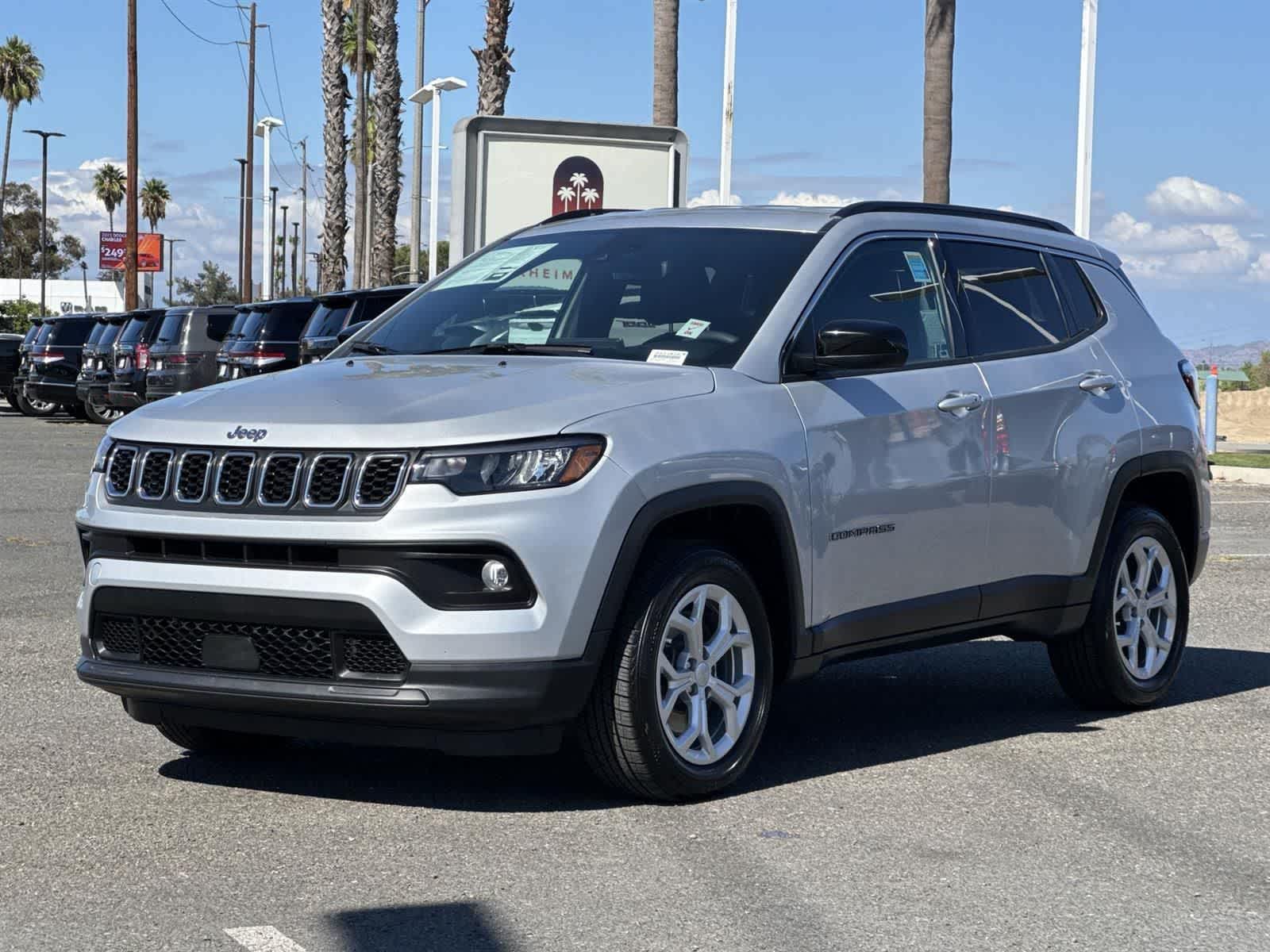 Thumbnail: 2024 Jeep Compass - 6